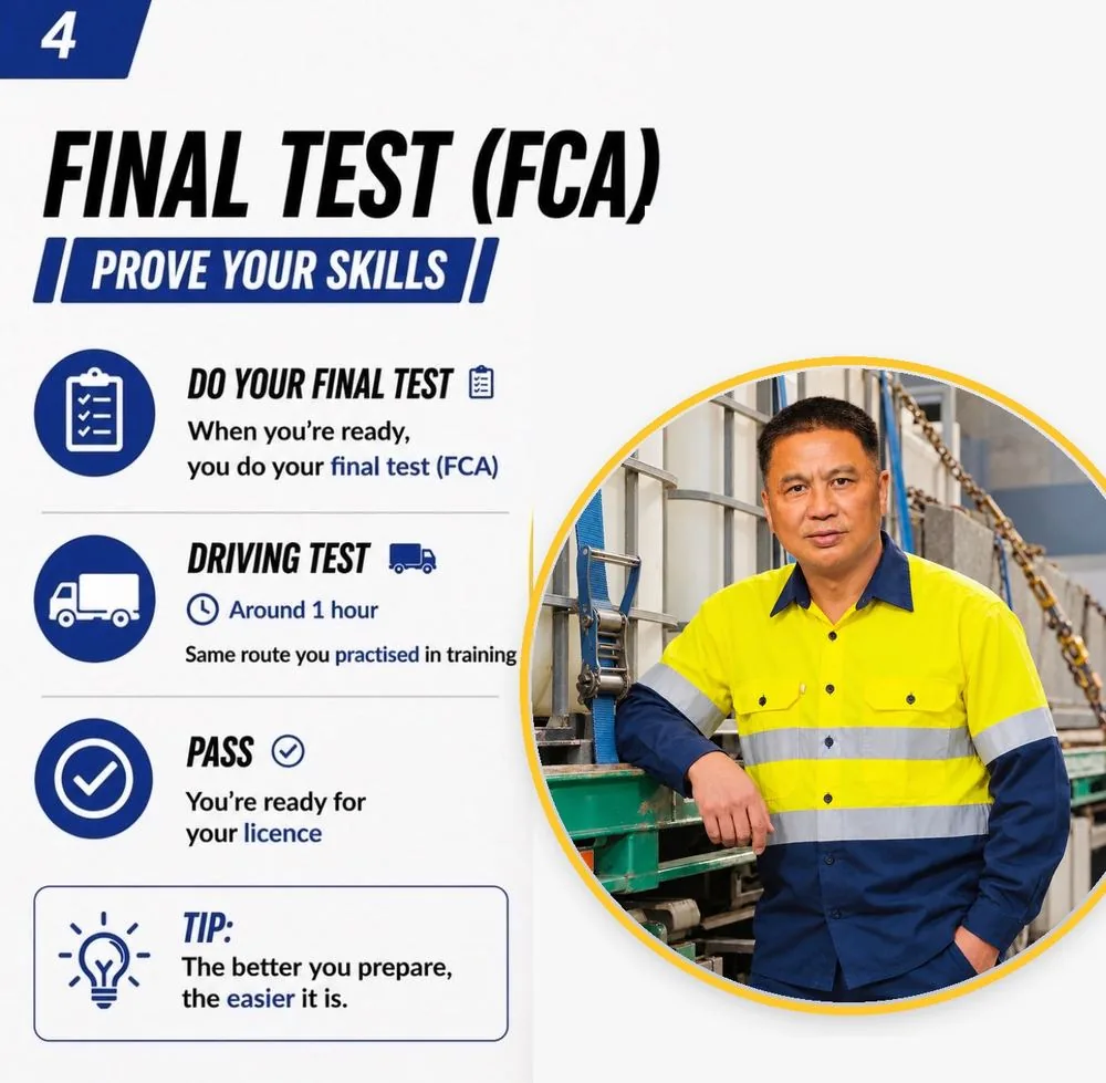 Step 4: final test